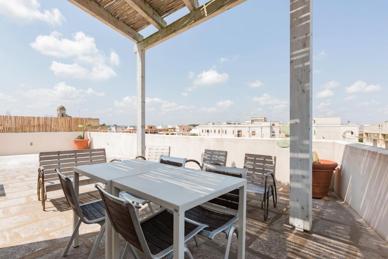 Wp Relais Apartments Diso Exterior foto