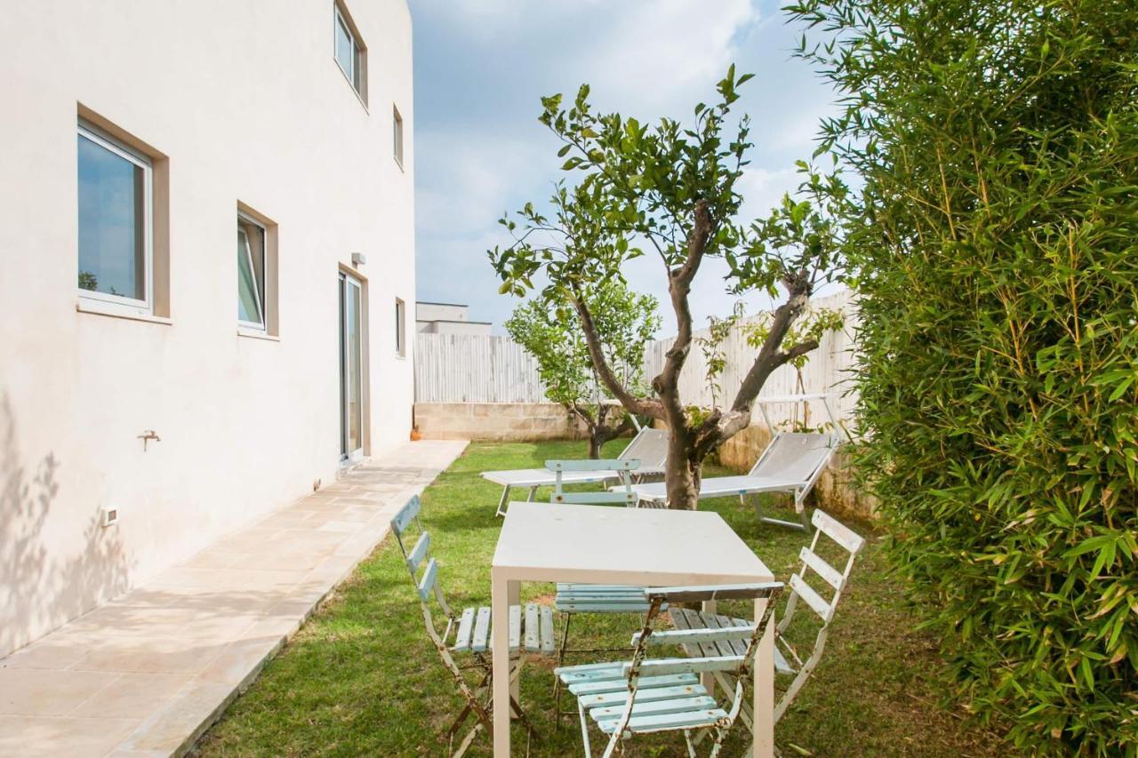 Wp Relais Apartments Diso Exterior foto