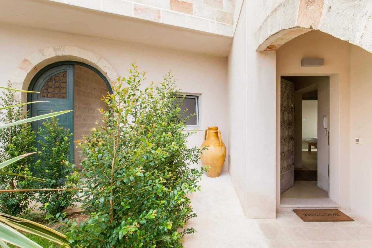 Wp Relais Apartments Diso Exterior foto