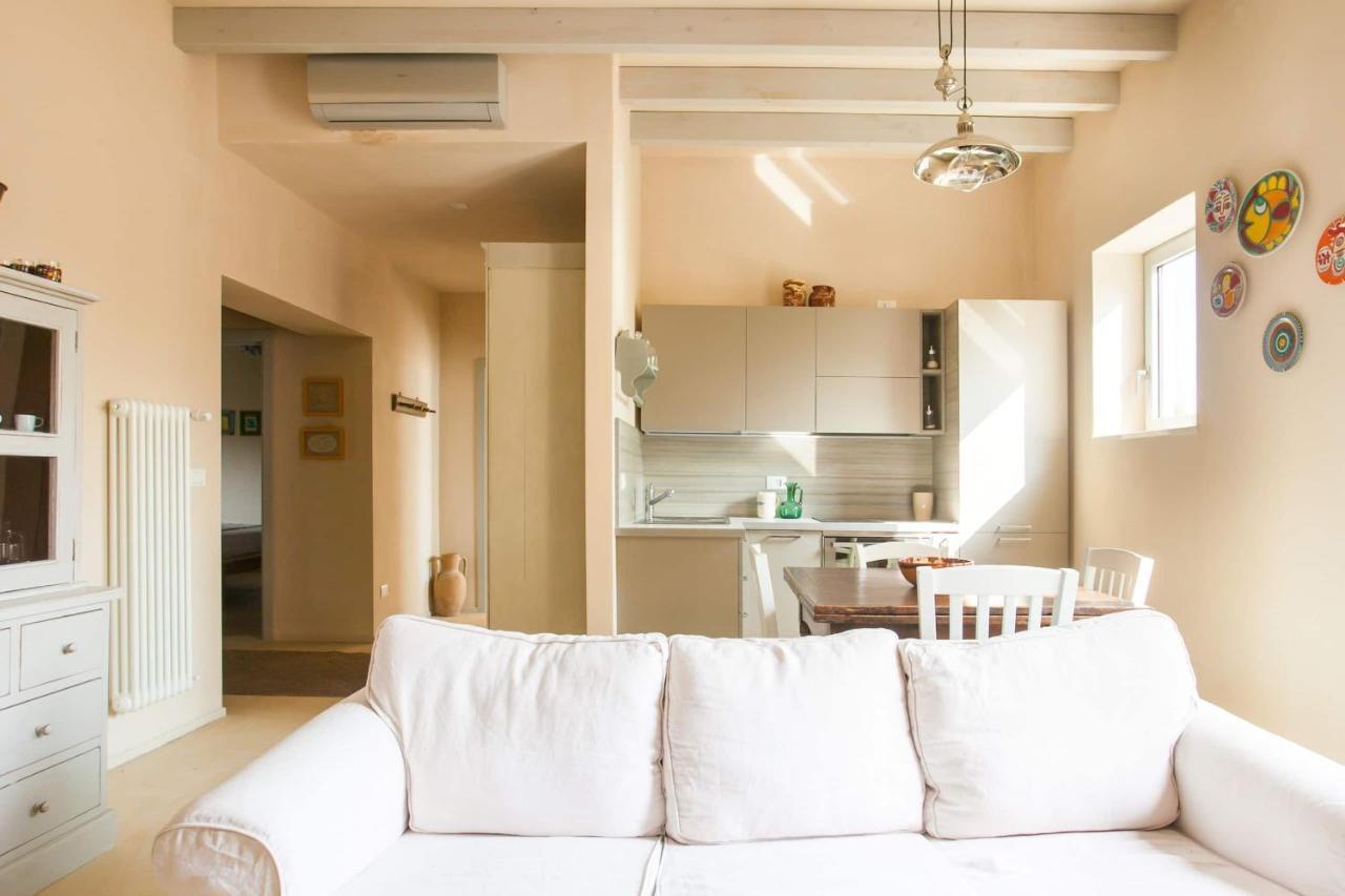 Wp Relais Apartments Diso Exterior foto