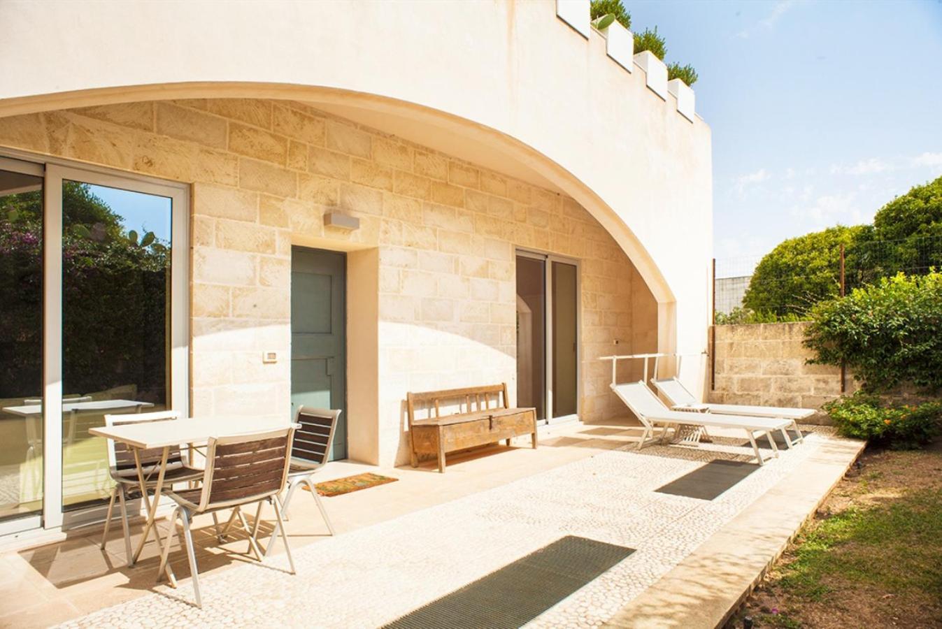Wp Relais Apartments Diso Exterior foto