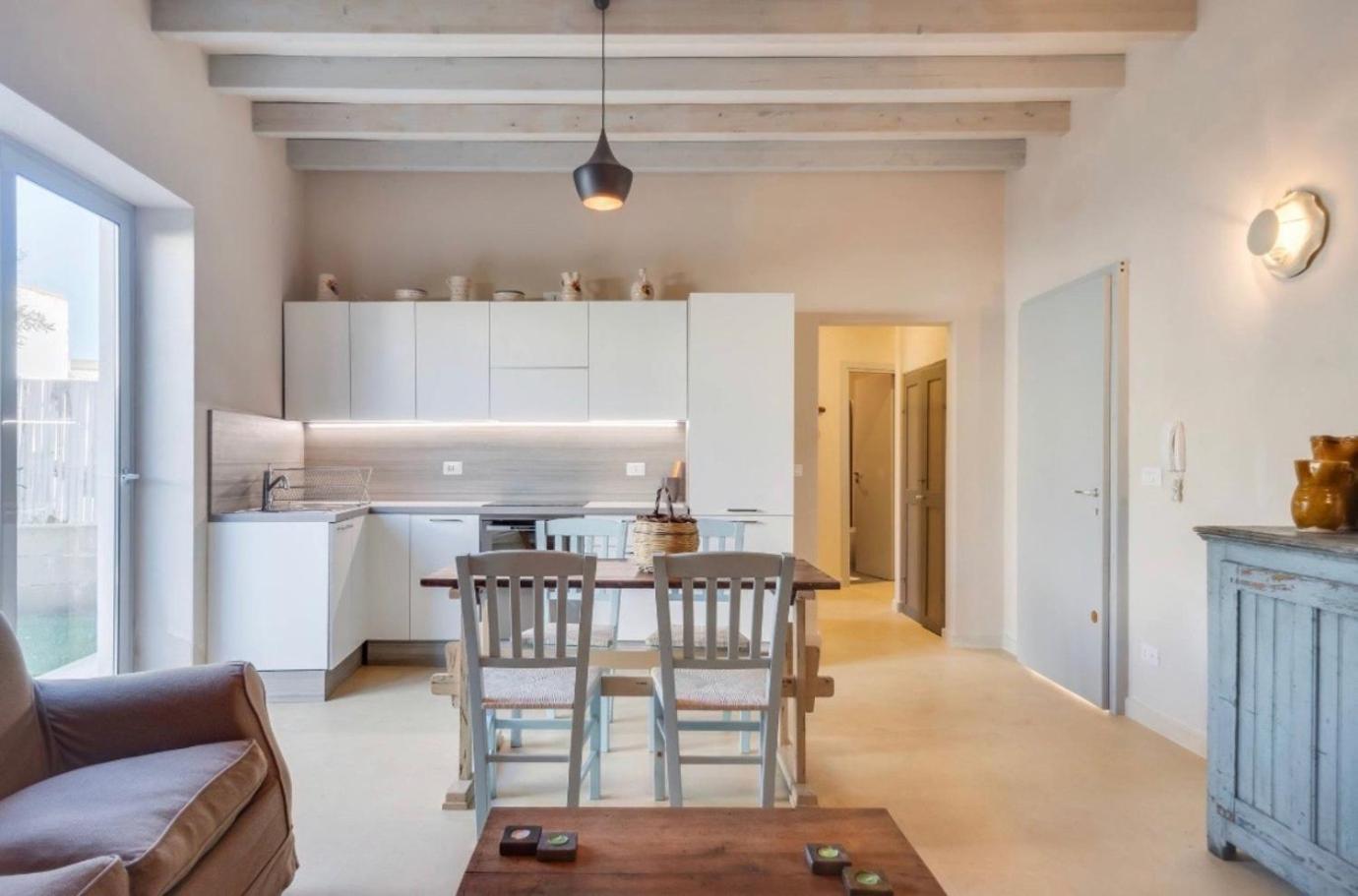 Wp Relais Apartments Diso Exterior foto