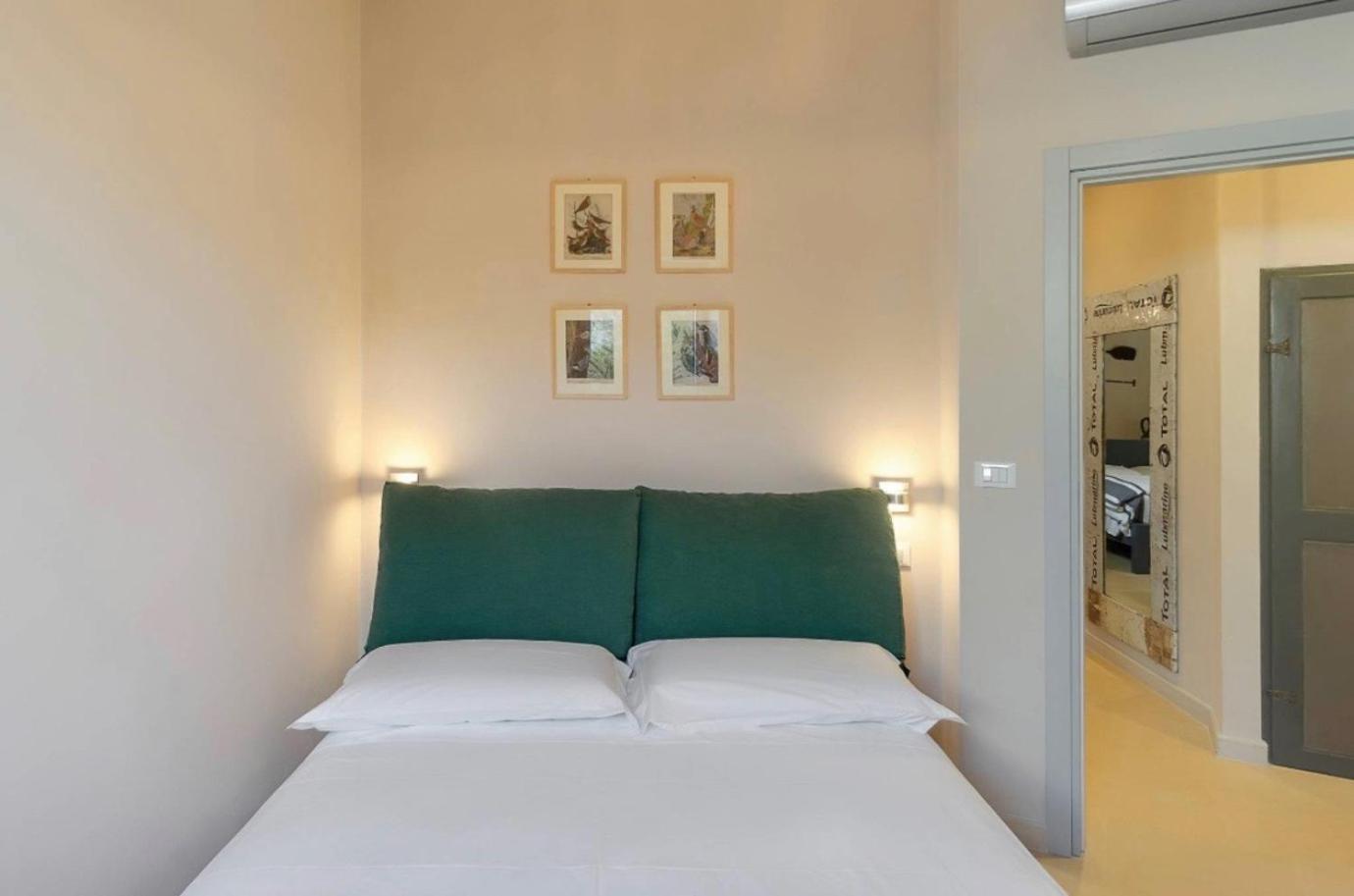 Wp Relais Apartments Diso Exterior foto